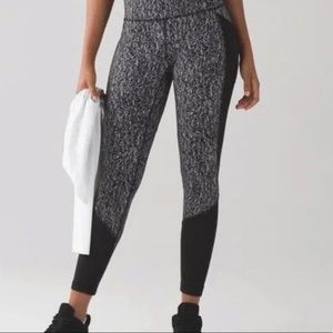 High waist Lululemon leggings